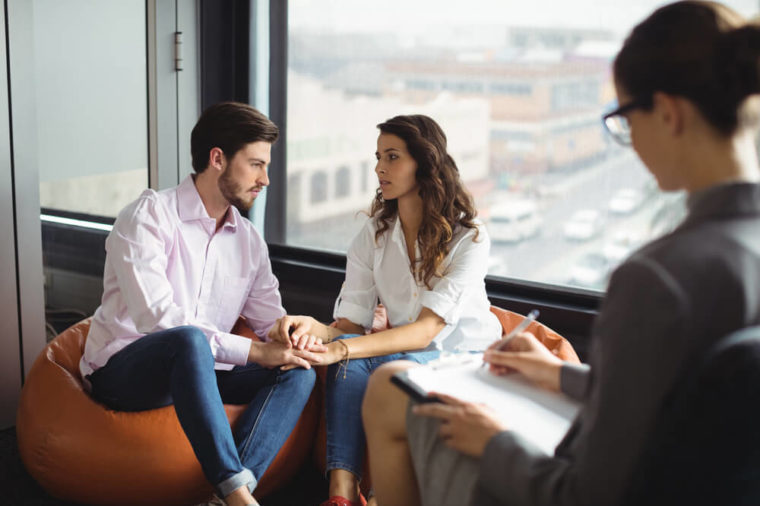 consultation couple