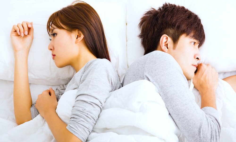 problèmes sexuels