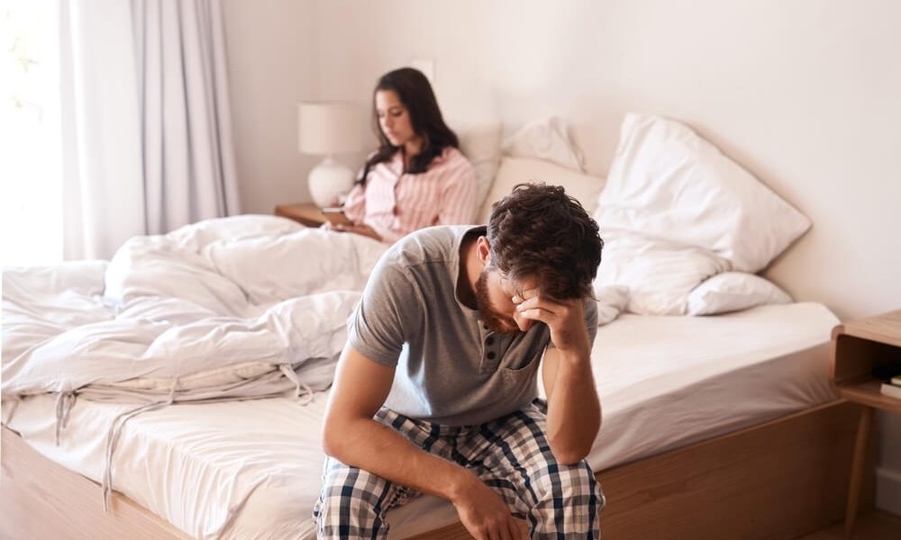 L’anxiété sexuelle